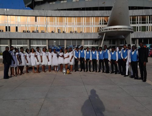 Preparing for International Ministry